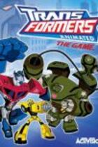 Carátula de Transformers Animated: The Game