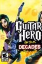 Carátula de Guitar Hero On Tour Decades