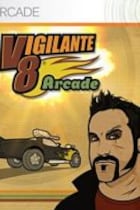 Carátula de Vigilante 8: Arcade