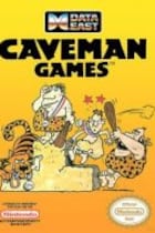 Carátula de Caveman Games
