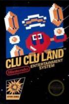 Carátula de Clu Clu Land