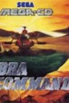Carátula de Cobra Command