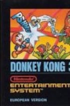 Carátula de Donkey Kong 3