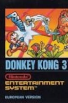 Carátula de Donkey Kong 3