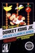 Carátula de Donkey Kong Jr.