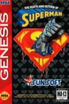 Car芍tula de The Death and Return of Superman