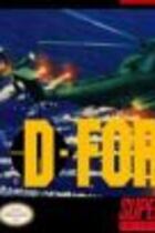 Carátula de D-Force