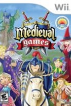Carátula de Medieval Games
