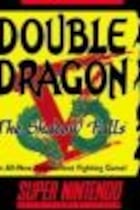 Car芍tula de Double Dragon V: The Shadow falls