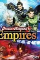 Carátula de Dynasty Warriors 6 Empires