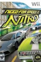 Carátula de Need for Speed NITRO