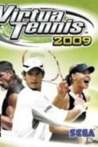 Carátula de Virtua Tennis 2009