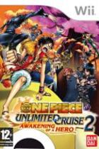 Carátula de One Piece Unlimited Cruise 2: Awakening of a hero