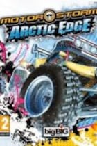 Carátula de MotorStorm: Arctic Edge