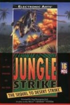 Carátula de Jungle Strike