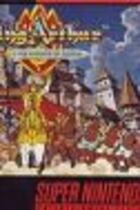 Carátula de King Arthur & The Knights of Justice