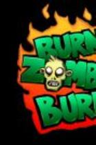 Carátula de Burn Zombie Burn!