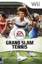 Carátula de Grand Slam Tennis