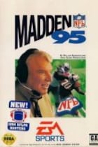 Carátula de Madden NFL '95