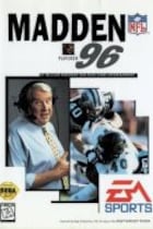 Carátula de Madden NFL '96