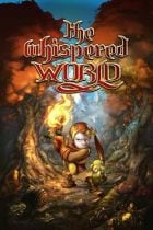 Carátula de The Whispered World