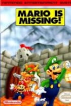 Car¨¢tula de Mario is Missing