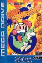 Carátula de Mega Bomberman