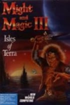 Carátula de Might and Magic III: Isles of Terra