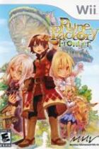 Carátula de Rune Factory Frontier