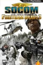 Carátula de SOCOM: U.S. Navy Seals Fireteam Bravo 3