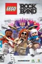 Carátula de Lego Rock Band