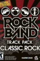 Carátula de Rock Band Track Pack Classic Rock
