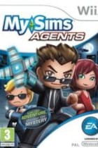 Carátula de MySims Agents