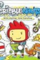 Carátula de Scribblenauts