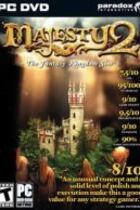 Carátula de Majesty 2: The Fantasy Kingdom Sim