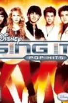 Carátula de Disney Sing It: Pop Hits