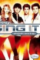 Carátula de Disney Sing It: Pop Hits