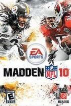 Carátula de Madden NFL 10