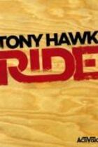 Carátula de Tony Hawk: Ride