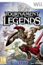 Carátula de Tournament of Legends