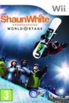 Carátula de Shaun White Snowboarding: World Stage