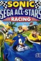 Carátula de Sonic & SEGA All-Stars Racing