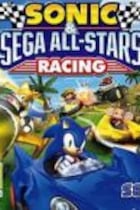 Carátula de Sonic & SEGA All-Stars Racing