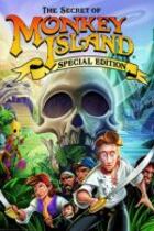Carátula de The Secret of Monkey Island: Special Edition