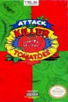 Carátula de Attack of the Killer Tomatoes