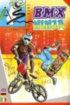 Carátula de BMX Ninja