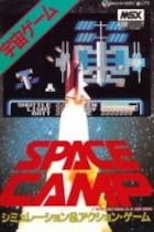 Car芍tula de Space Camp