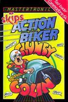 Carátula de Action Biker