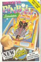 Carátula de Advanced Pinball Simulator