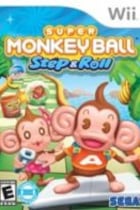 Carátula de Super Monkey Ball: Step & Roll